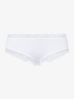 Damen Hipster  -  Cotton Lace
