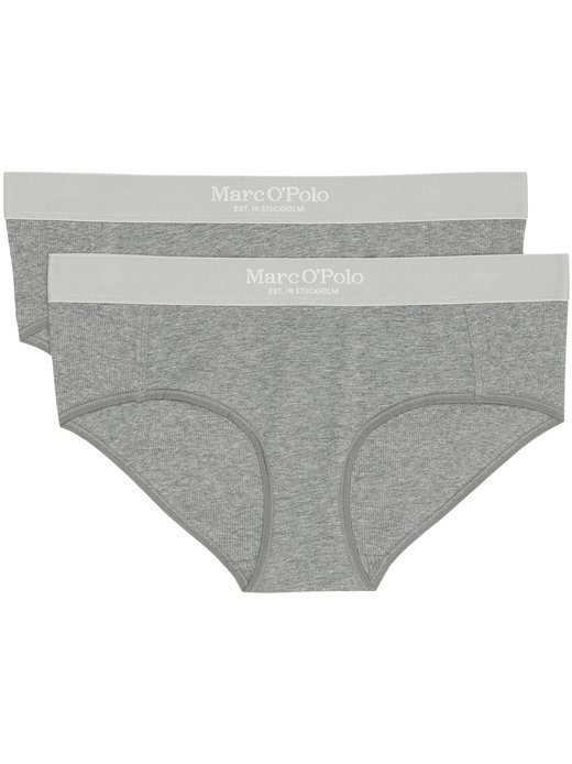 Damen Hipster  -  Iconic Rib