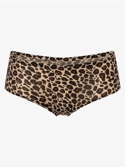 Artikelbild Damen Hipster - SoftStretch von Chantelle in beige schwarz gemustert