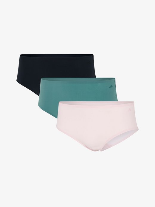 Damen Hipster  -  Sport Active Light Flex-Packaged Panties