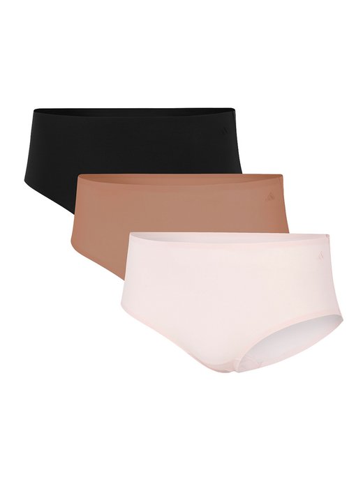 Damen Hipster  -  Sport Active Light Flex-Packaged Panties