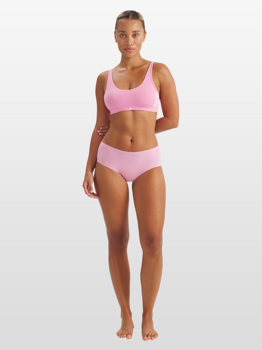 Damen Hipster  -  Sport Active Light Flex-Packaged Panties