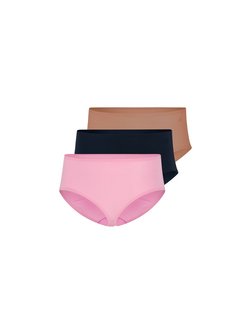 Damen Hipster  -  Sport Active Light Flex-Packaged Panties