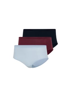 Damen Hipster  -  Sport Active Light Flex-Packaged Panties