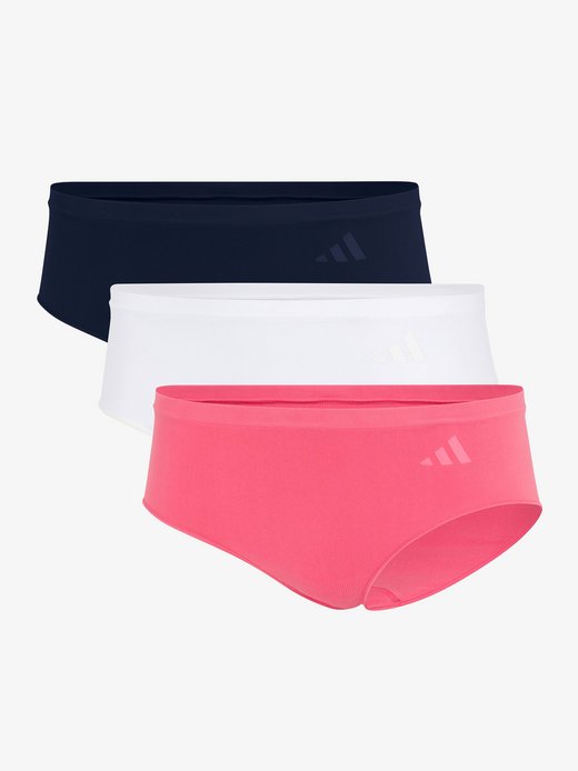 Damen Hipster  -  Sport Active Seamless - Packaged Panties