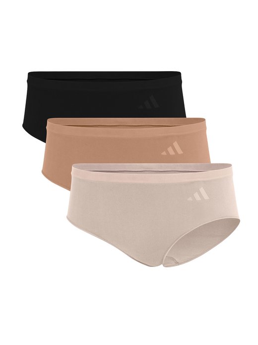Damen Hipster  -  Sport Active Seamless - Packaged Panties