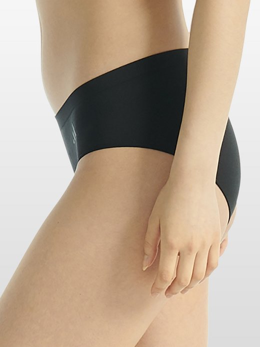 Damen Hipster  -  Sport Active Seamless - Packaged Panties