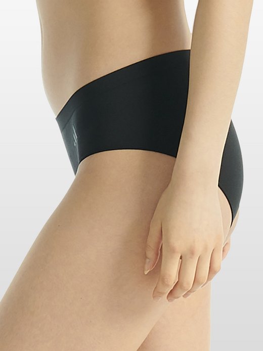 Damen Hipster  -  Sport Active Seamless - Packaged Panties