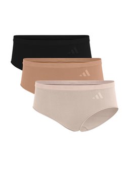Damen Hipster  -  Sport Active Seamless - Packaged Panties