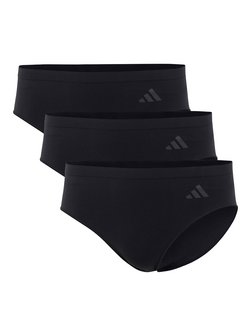 Damen Hipster  -  Sport Active Seamless - Packaged Panties