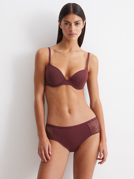 Damen Hipster  -  Timeless Lace