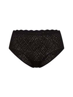 Artikelbild Damen Hipster - ZERO Feel Bliss von sloggi in schwarz uni