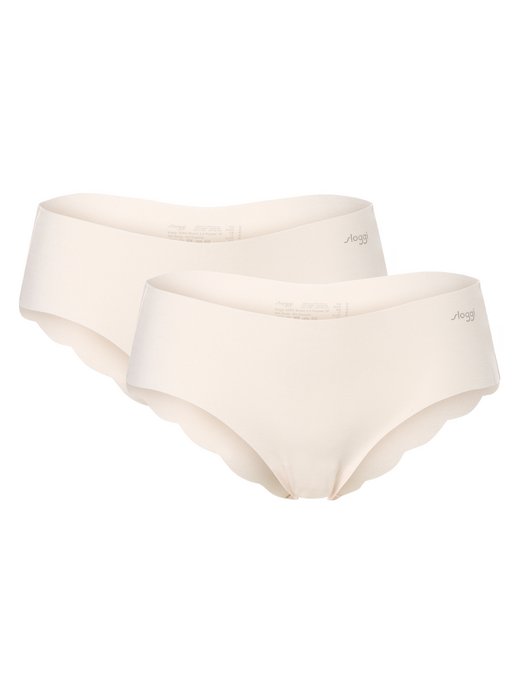 Damen Hipster im 2er-Pack - Zero