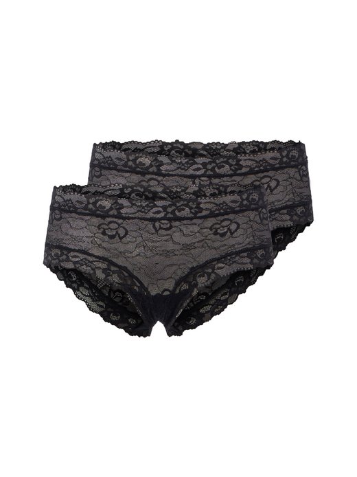 Damen Hipster im 2er-Pack