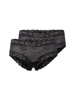 Damen Hipster im 2er-Pack