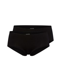 Artikelbild Damen Hipster von 4552 in schwarz uni