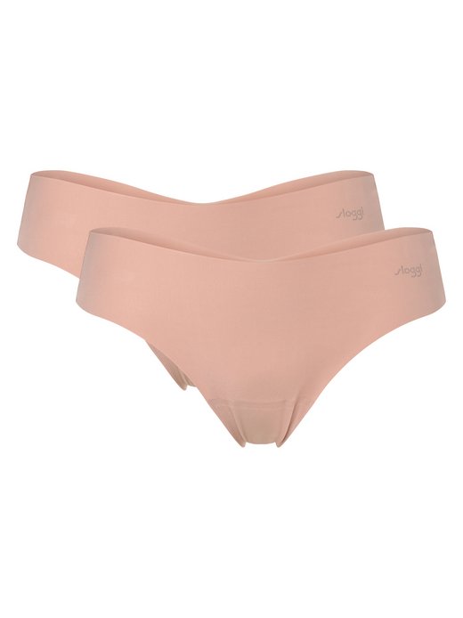 Damen Hipstring im 2er-Pack - ZERO Feel