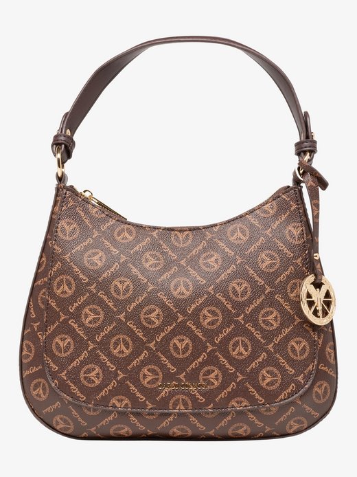 Damen Hobo  -  Del Rosso