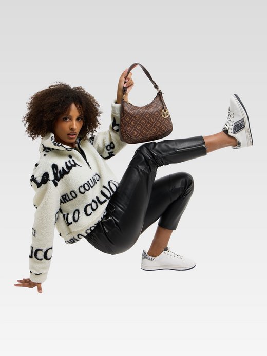 Damen Hobo  -  Del Rosso