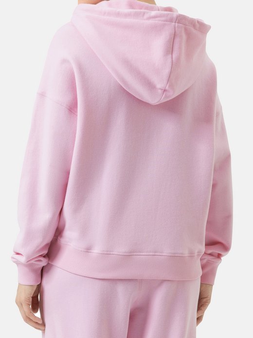 Damen Homewear Oberteil - Mellow Cotton