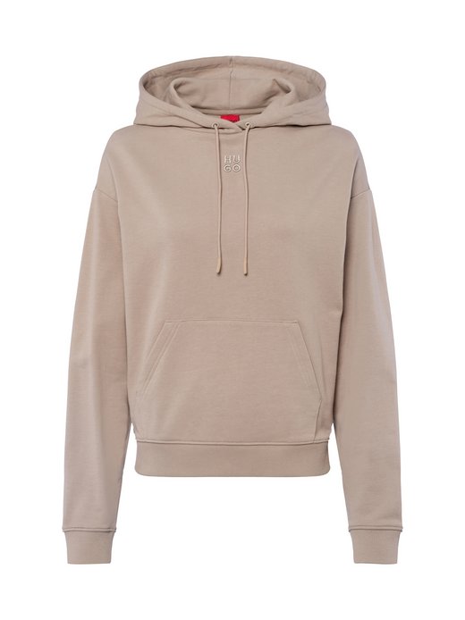 Damen Hoodie - Delfinia