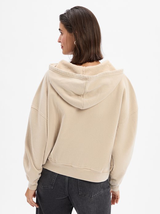 Damen Hoodie - Puzzy