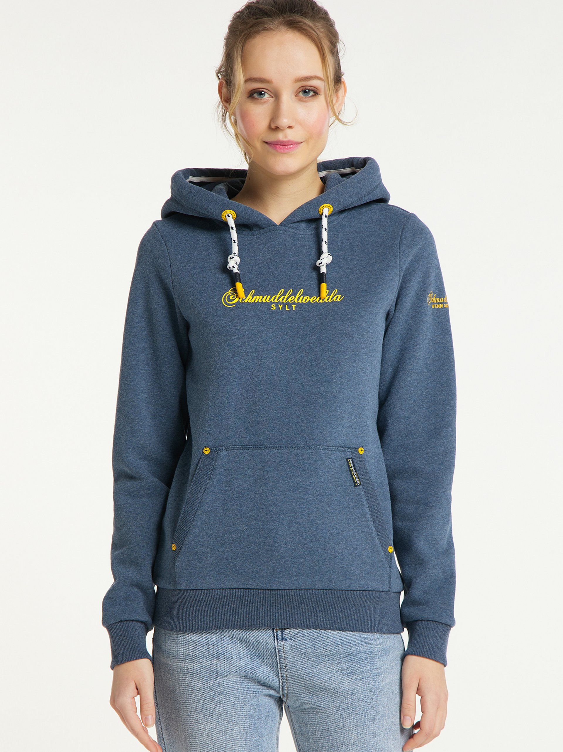 Schmuddelwedda Damen Hoodie - Sylt online kaufen | VANGRAAF.COM