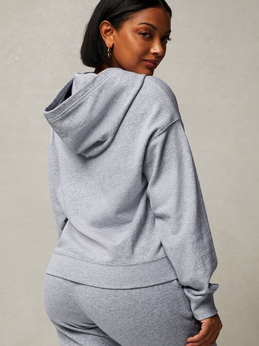 Damen Hoodie - Year Round Terry