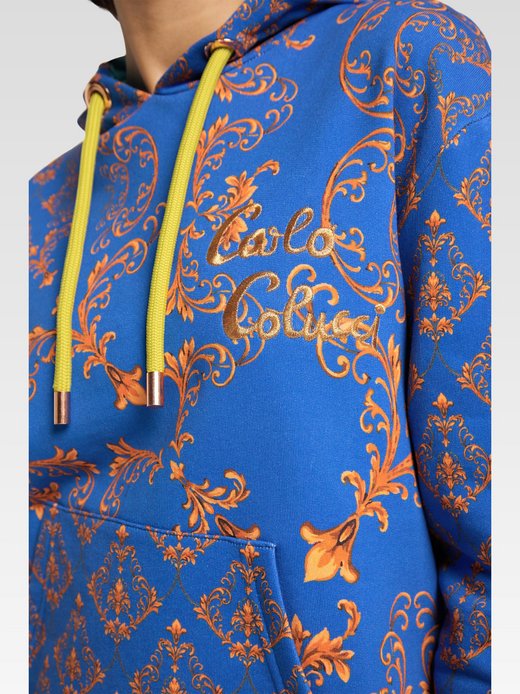 Damen Hoodie ohne Reißverschluss  -  Citarda