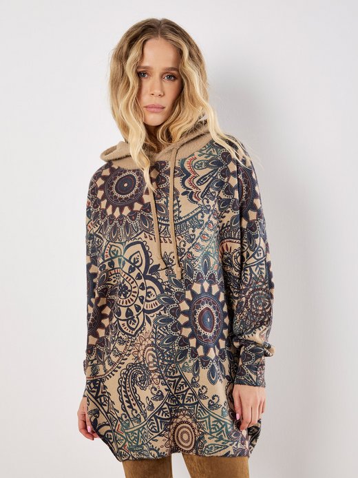 Damen Hoodie
