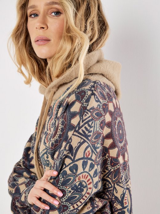 Damen Hoodie