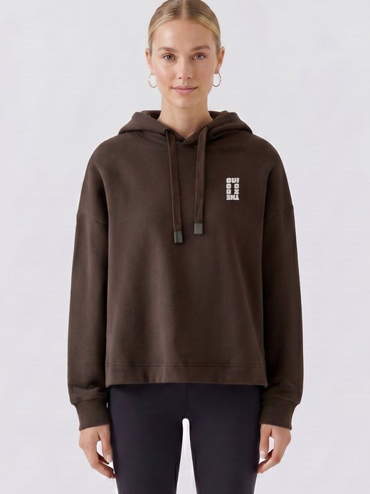 Damen Hoodie
