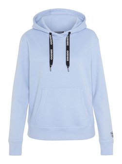 Artikelbild Damen Hoodie von Chiemsee in blau uni