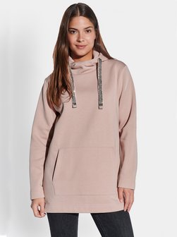 Artikelbild Damen Hoodie von Vestino in rosa uni
