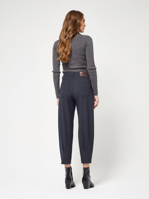 Damen Hose - 94SILVIA CROPPED