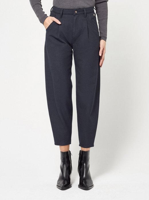 Damen Hose - 94SILVIA CROPPED