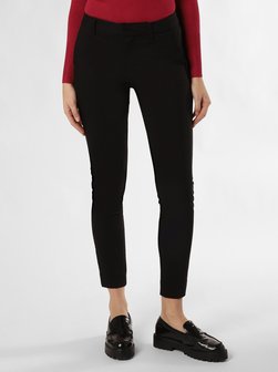 Artikelbild Damen Hose - Abbey von MOS MOSH in schwarz uni