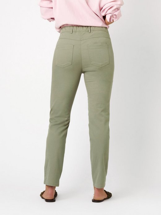 Damen Hose - Alice Slim 7/8