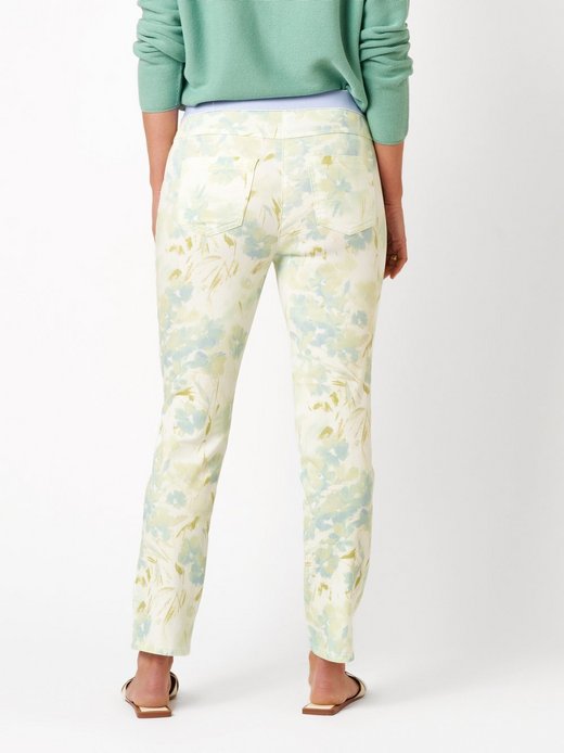 Damen Hose - Alice Slim 7/8