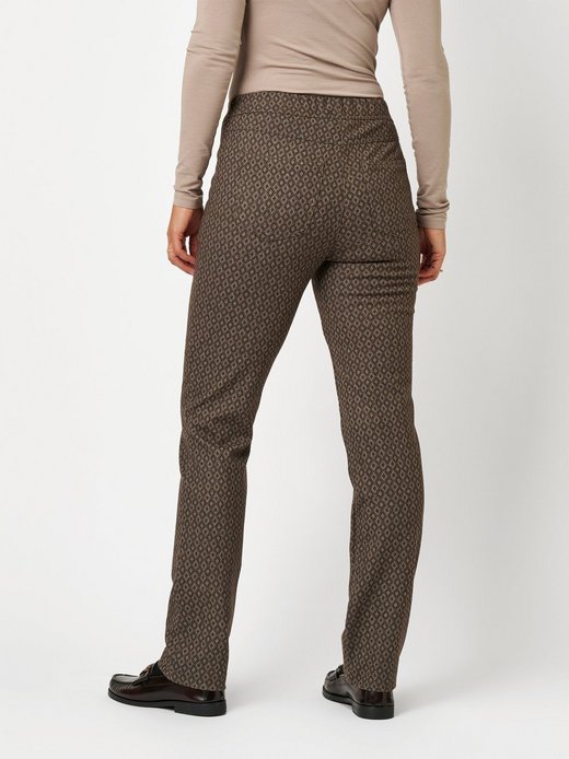 Damen Hose - Alice Zip
