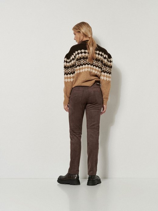Damen Hose - Alisa Slim