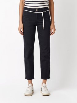 Artikelbild Damen Hose - Alisa_084G von Rosner in blau uni