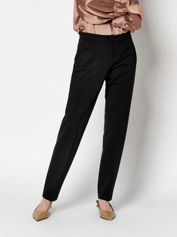 Artikelbild Damen Hose - Alisa_317 von Rosner in schwarz uni