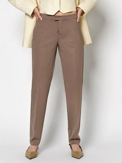 Artikelbild Damen Hose - Alisa_317 von Rosner in taupe uni