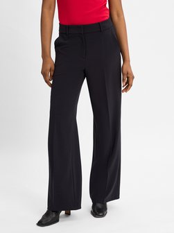 Artikelbild Damen Hose - Amelie von Cambio in marine uni