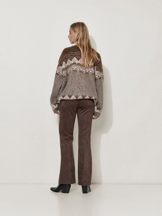 Damen Hose - Antonia Bootcut