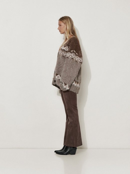Damen Hose - Antonia Bootcut