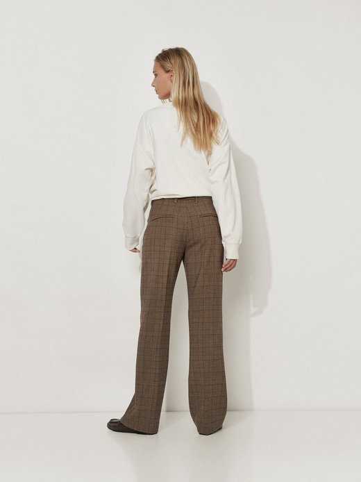Damen Hose - Audrey Flared