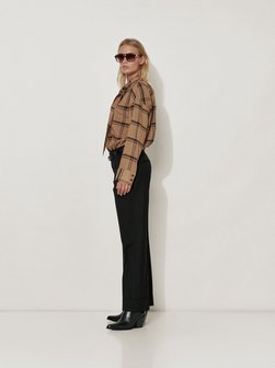 Damen Hose - Audrey Turn Up