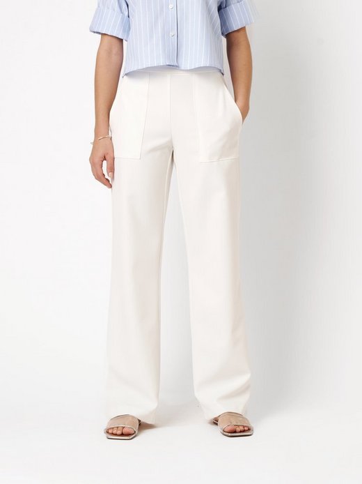 Damen Hose - Audrey Wide